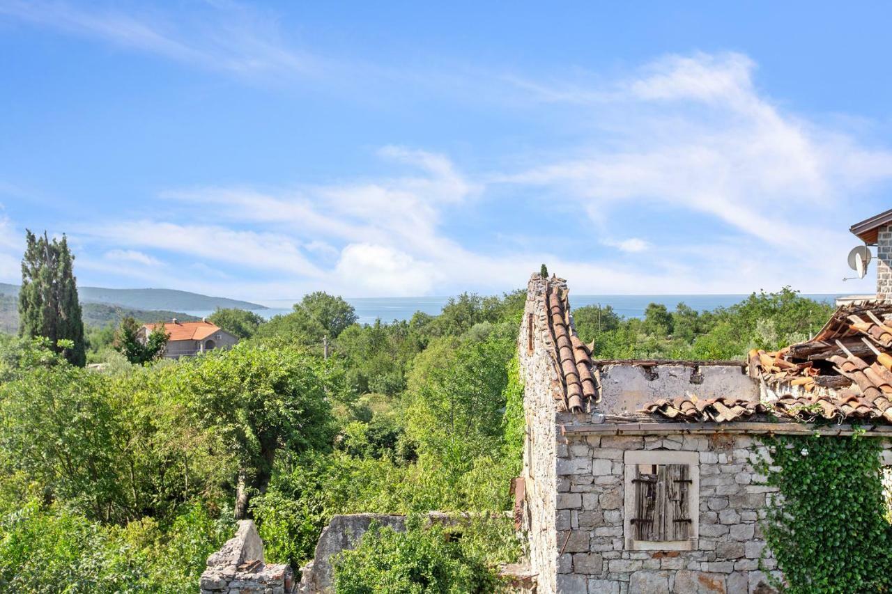 Villa Cesarica Tivat Exterior photo